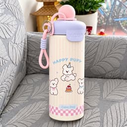 Bình giữ nhiệt XCUP NIUMI 600ml inox  ống hút, giữ nhiệt lâu, tiện học tập & làm việc 8