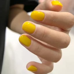 Sơn Gel Lẻ Thạch Vàng Ánh Nắng Trong Veo – Hiệu Ứng Căng Bóng, Màu Tươi Sáng Nổi Bật – Mã 28 2