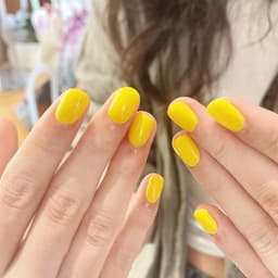 Sơn Gel Lẻ Thạch Vàng Ánh Nắng Trong Veo – Hiệu Ứng Căng Bóng, Màu Tươi Sáng Nổi Bật – Mã 28 3