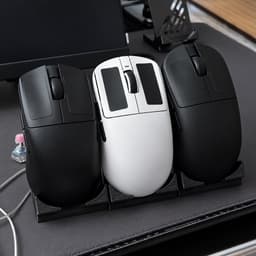 Giá Đỡ Chuột Gaming Để Bàn, Kệ Trưng Bày Chuột In 3D 2