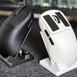 Giá Đỡ Chuột Gaming Để Bàn, Kệ Trưng Bày Chuột In 3D 1