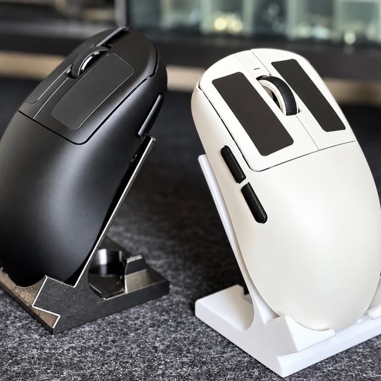 Giá Đỡ Chuột Gaming Để Bàn, Kệ Trưng Bày Chuột In 3D