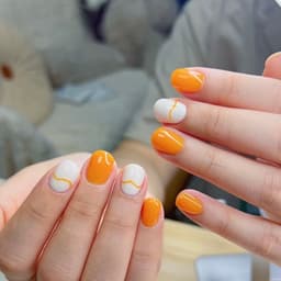 Sơn Gel Lẻ Thạch Cam Quýt Trong Veo – Tông Cam Vàng Tươi Sáng, Bóng Mọng Sang Trọng – Mã 30 🍊✨ 2