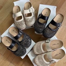 Sục đá bilng bling Y 1015 đế êm mềm 3