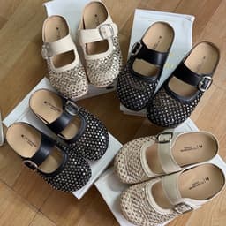 Sục đá bilng bling Y 1015 đế êm mềm 7