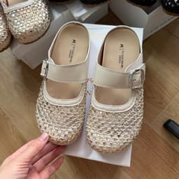 Sục đá bilng bling Y 1015 đế êm mềm 6