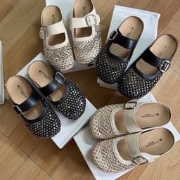 Sục đá bilng bling Y 1015 đế êm mềm 9