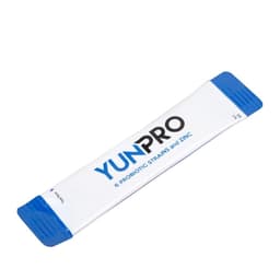 Men vi sinh Yunpro - Cân bằng vi sinh, bảo vệ hệ tiêu hoá Hộp 60 gói 8