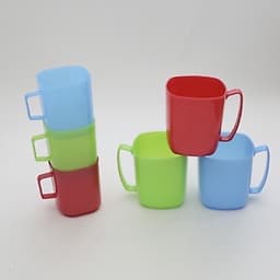 COMBO 10 Cốc Uống Nước - Gia Long, Cốc Nhựa GL 9070, 9072, Nhựa Nguyên Sinh Cao Cấp, An Toàn Khi Sử Dụng AMIZIN 2