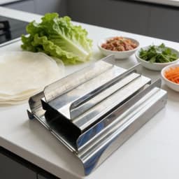 KHUÔN CUỐN NEM INOX 304 Cao Cấp 3
