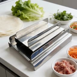 KHUÔN CUỐN NEM INOX 304 Cao Cấp 4