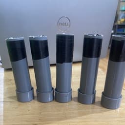 100 bẫy dế cơm bằng ống pvc ,có nắp đậy, bẫy hiệu quả, bền bỉ, sử dụng lâu dài 3