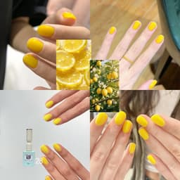 Sơn Gel Lẻ Thạch Vàng Ánh Nắng Trong Veo – Hiệu Ứng Căng Bóng, Màu Tươi Sáng Nổi Bật – Mã 28 1