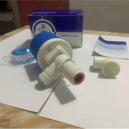 Phao Cơ Chống Tràn Thông Minh Tự Động Đóng Ngắt Bằng Áp Lực Nước manhnguyetgiadung 2