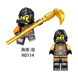 [IN LƯNG]Đồ Chơi Mô Hình Lắp Ghép Ninjago ss14 Bản Tóc,Nya NRG-Minifigures Ninjago seasson 14 4