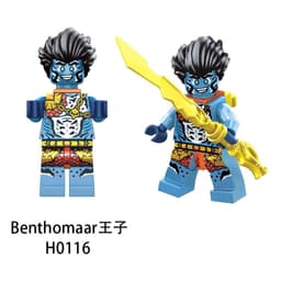 [IN LƯNG]Đồ Chơi Mô Hình Lắp Ghép Ninjago ss14 Bản Tóc,Nya NRG-Minifigures Ninjago seasson 14 5