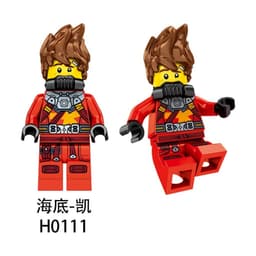 [IN LƯNG]Đồ Chơi Mô Hình Lắp Ghép Ninjago ss14 Bản Tóc,Nya NRG-Minifigures Ninjago seasson 14 8