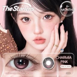 [6 THÁNG 0.0-5.0] Tổng Hợp Các Mẫu STAR LENS 6 Tháng Khoá Trục Hot Có Cận 0.0-5.0 Highlight Fixed Axis 4