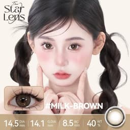 [6 THÁNG 0.0-5.0] Kính Áp Tròng Star Lens Tổng Hợp Các Mẫu Lens Đeo 6 Tháng Đa Dạng 6