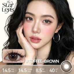 [6 THÁNG 0.0-5.0] Kính Áp Tròng Star Lens Tổng Hợp Các Mẫu Lens Đeo 6 Tháng Đa Dạng 4