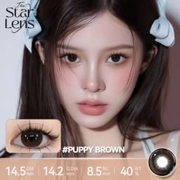 [6 THÁNG 0.0-5.0] Kính Áp Tròng Star Lens Tổng Hợp Các Mẫu Lens Đeo 6 Tháng Đa Dạng 3