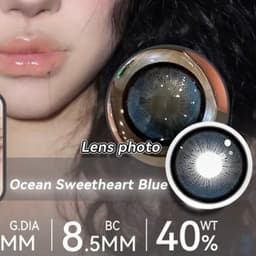 [6 THÁNG 0.0-5.0] Kính Áp Tròng Star Lens Tổng Hợp Các Mẫu Lens Đeo 6 Tháng Đa Dạng 2