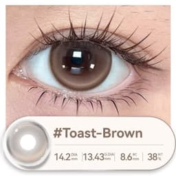 [6 THÁNG 0.0-5.0] Kính Áp Tròng Star Lens Tổng Hợp Các Mẫu Lens Đeo 6 Tháng Đa Dạng 9