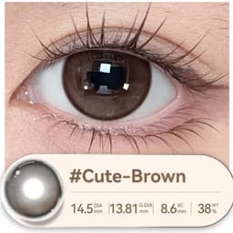 [6 THÁNG 0 ĐỘ] Kính Áp Tròng Star Lens Tổng Hợp Các Mẫu Lens Đeo 6 Tháng 0 Độ Đa Dạng 8