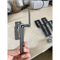 Pat Chỉnh Lệch Ghế VinFast VF5 - Pat Độ Ghế Lái Ô Tô Thép CNC Hàng Chuẩn Zin 5