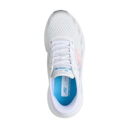 Giày Thể Thao Nữ Đế Dày Max Cushion Slip-ins Trắng Phối Hồng Xanh, Êm Chân Đi Bộ 2