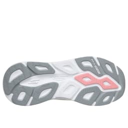 Giày Thể Thao Nữ Đế Dày Max Cushion Slip-ins Trắng Phối Hồng Xanh, Êm Chân Đi Bộ 3