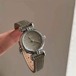 Đồng Hồ Ieke Mặt Tròn Vintage fullbox 2