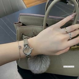 Đồng Hồ Ieke Mặt Tròn Vintage fullbox 7