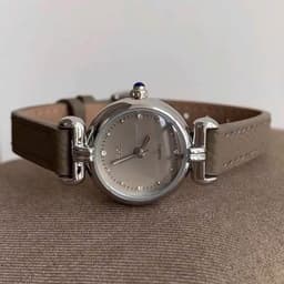 Đồng Hồ Ieke Mặt Tròn Vintage fullbox 9