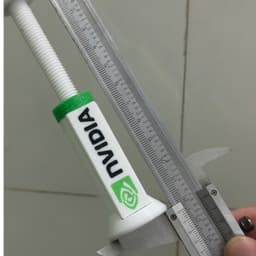 Giá Đỡ Card Màn Hình GPU VGA, Thanh Chống Xệ Card Màn Hình PC Điều Chỉnh Độ Cao – In 3D 9