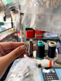 cử cuốn lai cử cuốn gấu cử cuốn tà áo dài bắt vào mặt nguyệt máy may nhiều kích cỡ 6