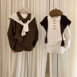 𝐬𝐭𝐮𝐝𝐢𝐨𝐛𝐲𝟐𝟓 | SET POLO LEN THỪNG KHUY GỖ KÈM QUẦN ĐÙI HÀNG QC 5