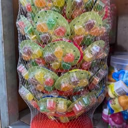 Tháp 80 cây kẹo dẻo 5 cánh bọc đường siêu ngon, kẹo dẻo cối xay gió 5 cánh tháp 80 cây Snack Candy Ăn Vặt 3