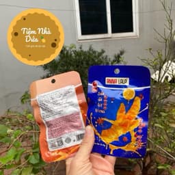 Sỉ ( Gói x 20c ) Chân Gà ANNA LALA Rút Xương Siêu Ngon Hấp Dẫn, Tê Cay Dai Giòn Sần Sật Chua Chè 3