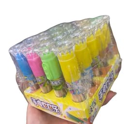 Sỉ lốc 20 cái kẹo lạnh đèn pin đồ chơi, đồ chơi đèn pin kèm kẹo tăm lạnh sỉ đồ ăn vặt Candy Toy 1