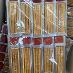 Snack Khoai Chấm Tương Hằng Đại Bịch 30 Gói, Đồ Ăn Vặt Cổng Trường Food Thức Ăn 3