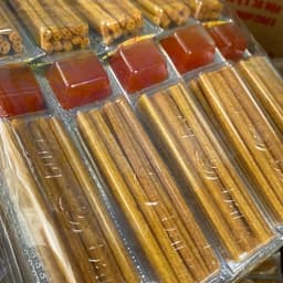 Snack Khoai Chấm Tương Hằng Đại Bịch 30 Gói, Đồ Ăn Vặt Cổng Trường Food Thức Ăn 5