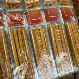 Snack Khoai Chấm Tương Hằng Đại Bịch 30 Gói, Đồ Ăn Vặt Cổng Trường Food Thức Ăn 2