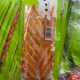 Sỉ ( bịch x 30 gói) Snack miếng cay cay Mèo Yêu Cái Hằng Đại Cá Food 3