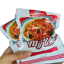 Sỉ Bịch 50 Gói Snack Mỳ Ý Chua Cay Đồ Ăn Vặt Siêu Hot Ăn Vặt Food 1