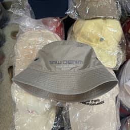 Mũ tai bèo, nón bucket nam nữ Unisex chất vải dày dặn size 54-56cm 3