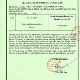 TPBVSK Esunvy Tín Phong Hỗ Trợ Giảm Bã Nhờn, Hỗ Trợ Giảm Mụn Combo Hộp 30 Viên 9