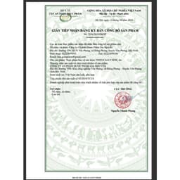 Viên Uống Bổ Sung Canxi Hữu Cơ TinfoCalci New Hộp 30 Viên Giúp Xương Chắc Khỏe Phòng Ngừa Loãng Xương 6