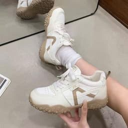 Giay Thể Thao Nữ 5cm đúng sz fullbox thu đông 2026 5