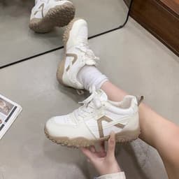 Giay Thể Thao Nữ 5cm đúng sz fullbox thu đông 2026 8